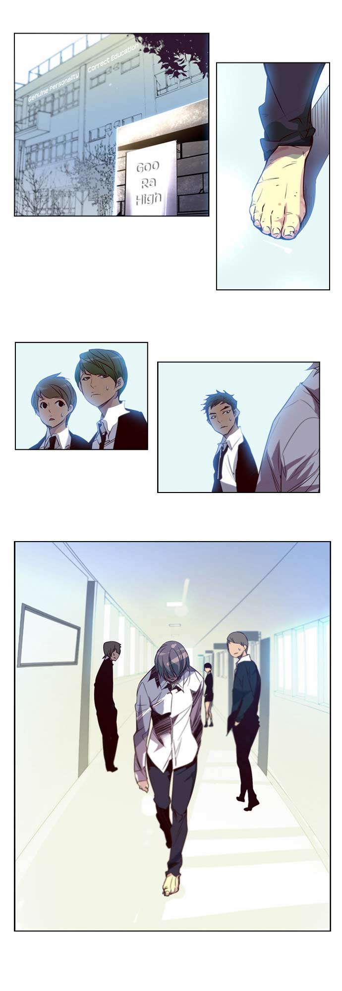 Girl of the Wilds Chapter 31 - halaman 3