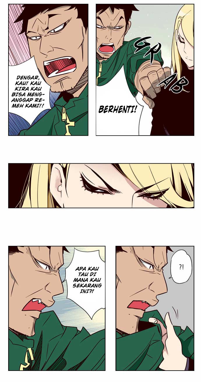 Girl of the Wilds Chapter 32 - halaman 15