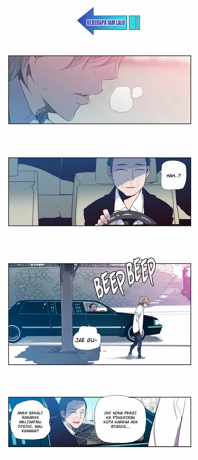 Girl of the Wilds Chapter 32 - halaman 3