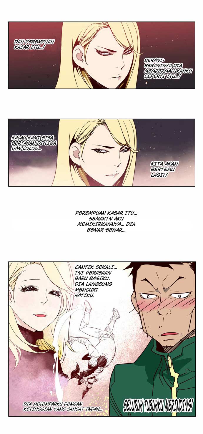 Girl of the Wilds Chapter 33 - halaman 10
