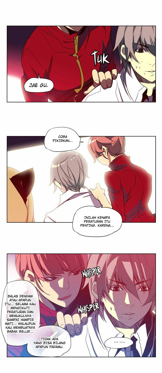 Girl of the Wilds Chapter 33 - halaman 14