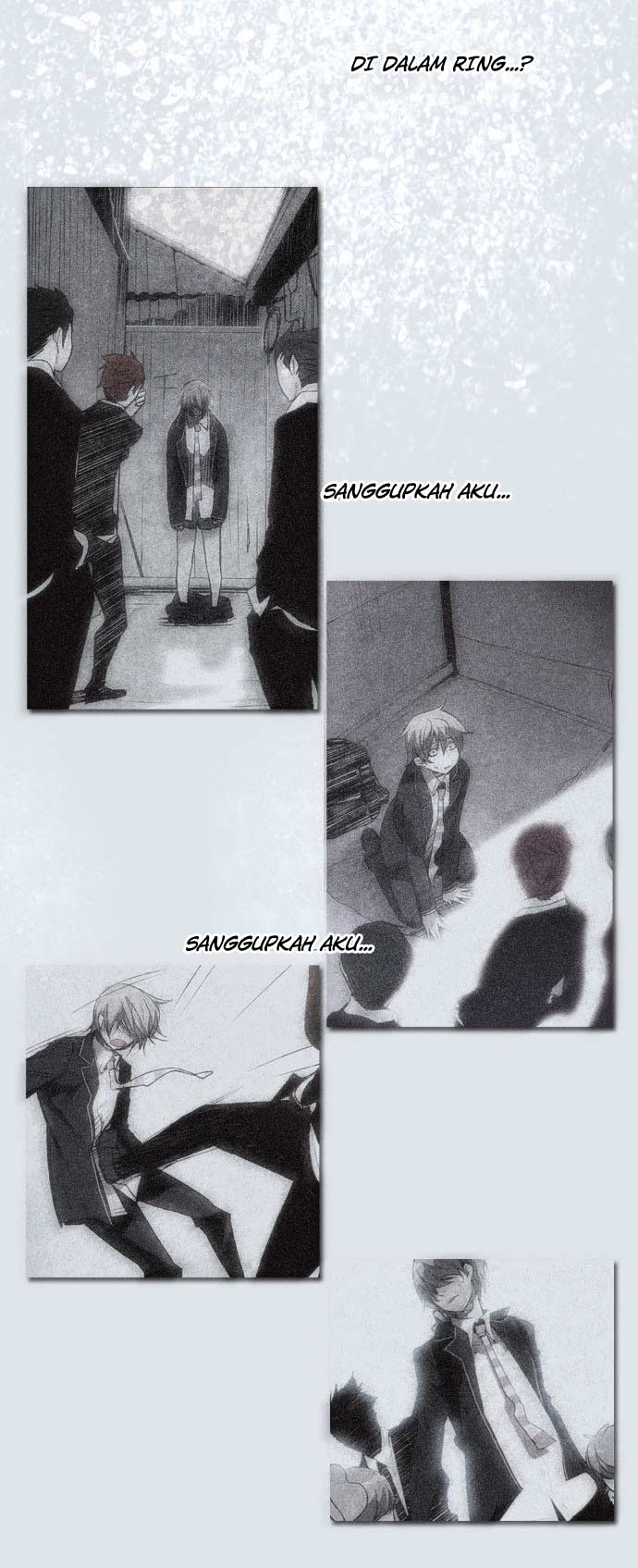 Girl of the Wilds Chapter 33 - halaman 16