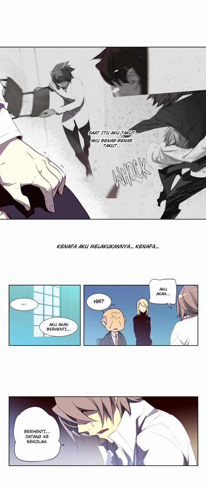 Girl of the Wilds Chapter 33 - halaman 4