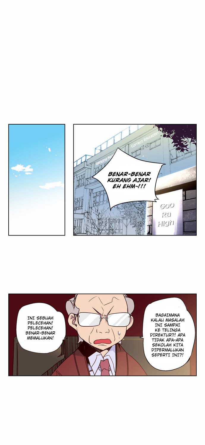 Girl of the Wilds Chapter 33 - halaman 6