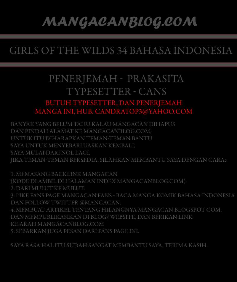 Girl of the Wilds Chapter 34 - halaman 12