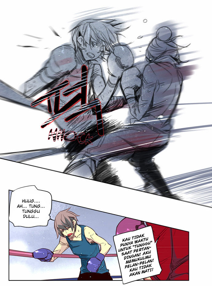 Girl of the Wilds Chapter 35 - halaman 10