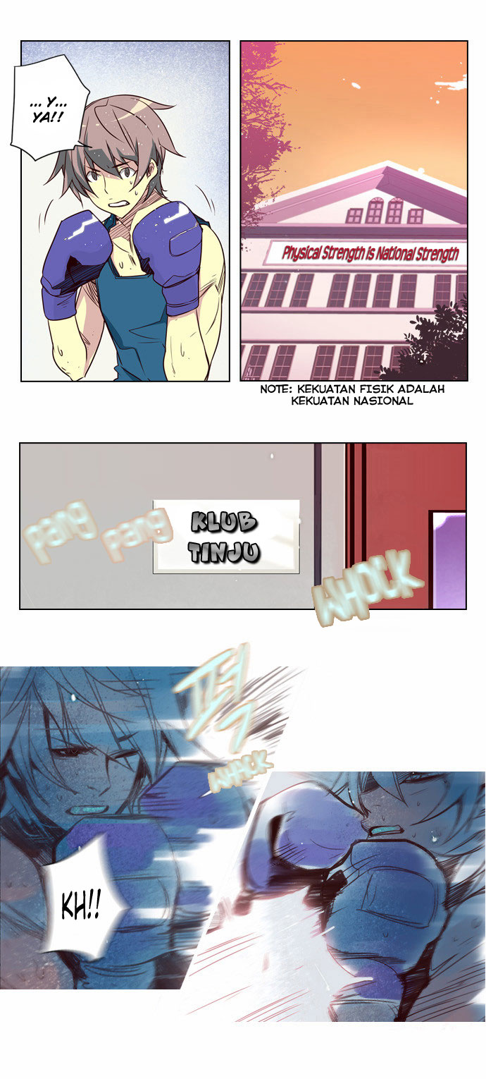 Girl of the Wilds Chapter 35 - halaman 11