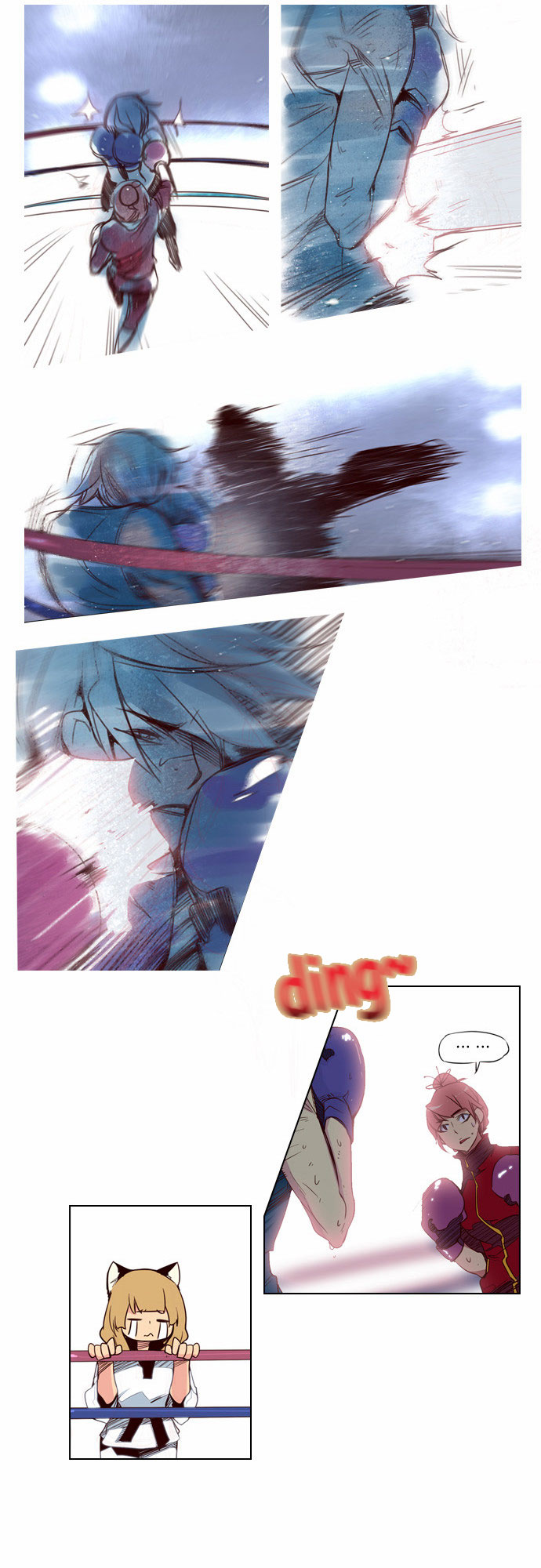 Girl of the Wilds Chapter 35 - halaman 12