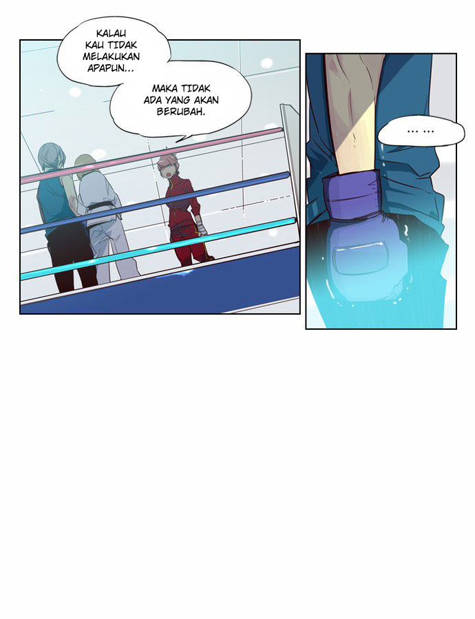 Girl of the Wilds Chapter 35 - halaman 16