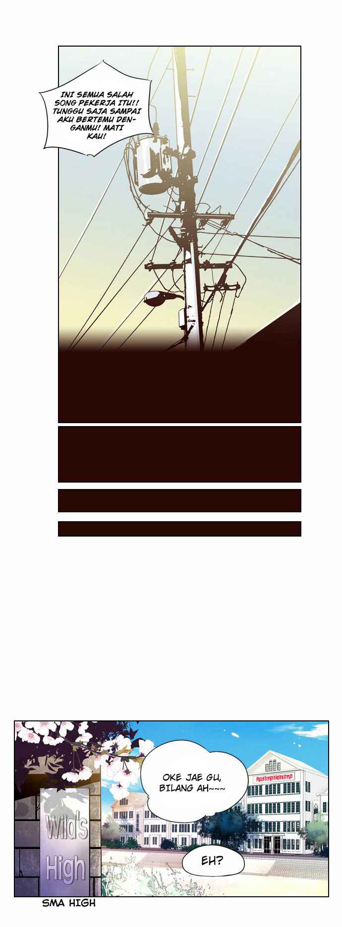 Girl of the Wilds Chapter 35 - halaman 6