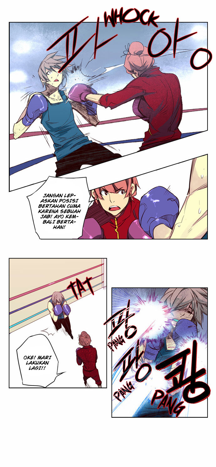 Girl of the Wilds Chapter 35 - halaman 9