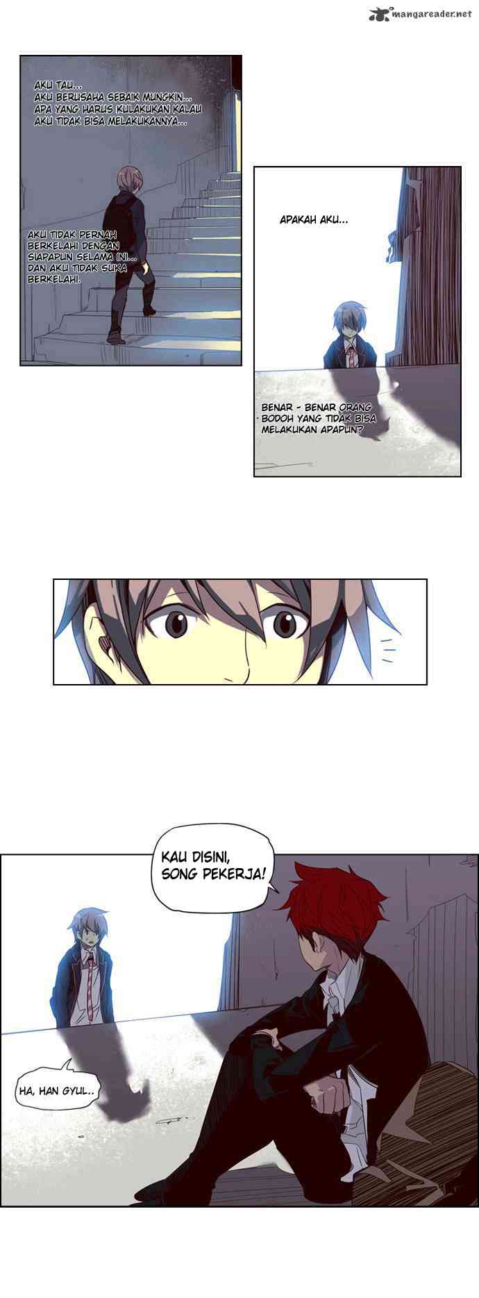 Girl of the Wilds Chapter 36 - halaman 10