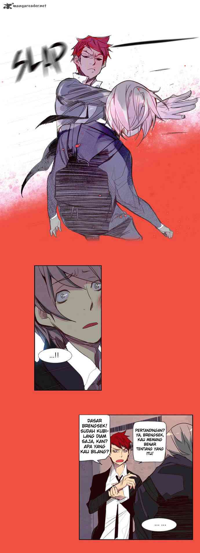 Girl of the Wilds Chapter 36 - halaman 12