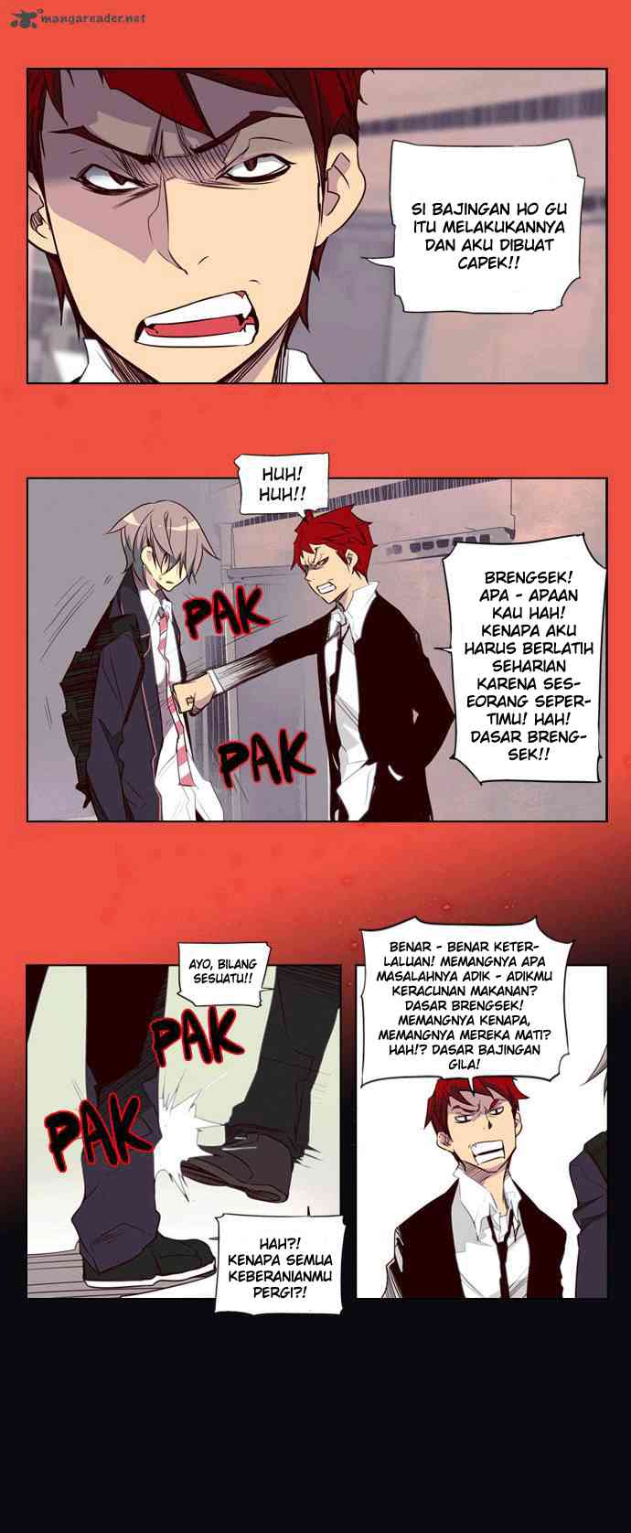 Girl of the Wilds Chapter 36 - halaman 13