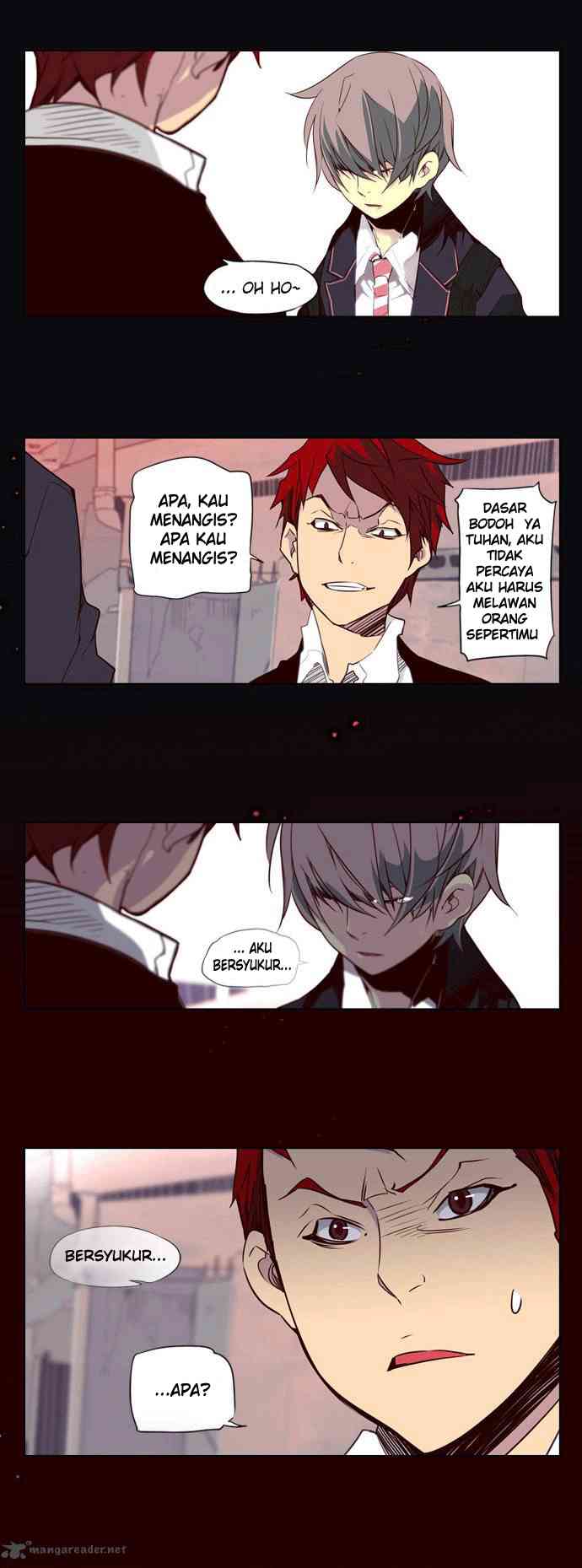 Girl of the Wilds Chapter 36 - halaman 14