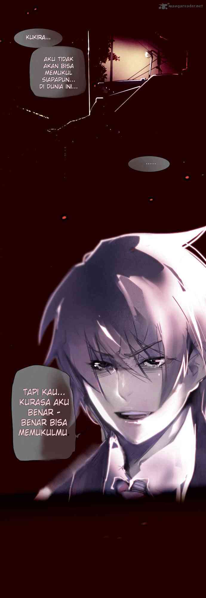 Girl of the Wilds Chapter 36 - halaman 15