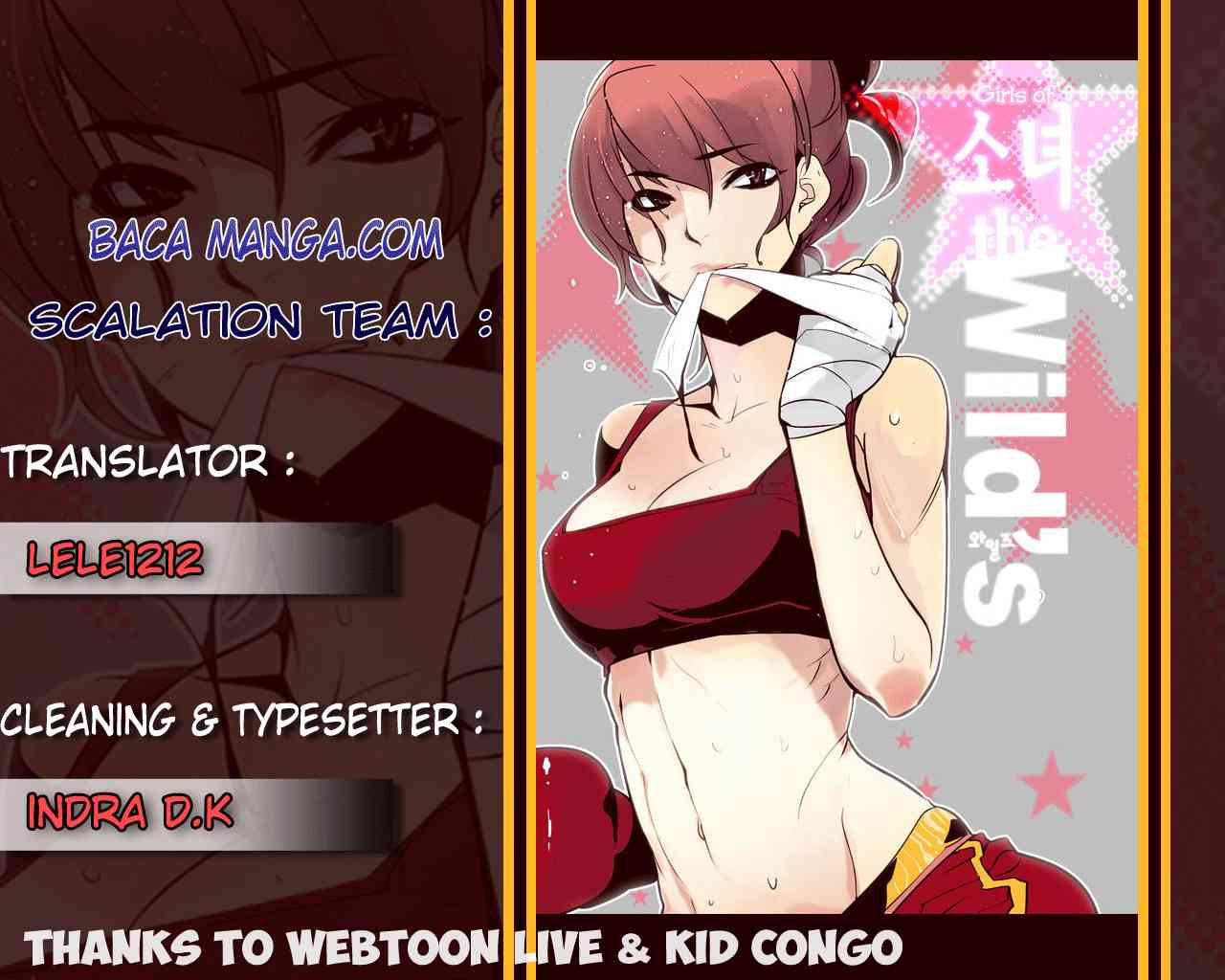 Girl of the Wilds Chapter 36 - halaman 16