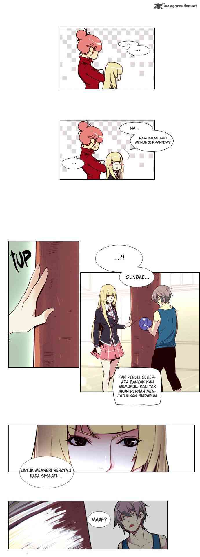 Girl of the Wilds Chapter 36 - halaman 3