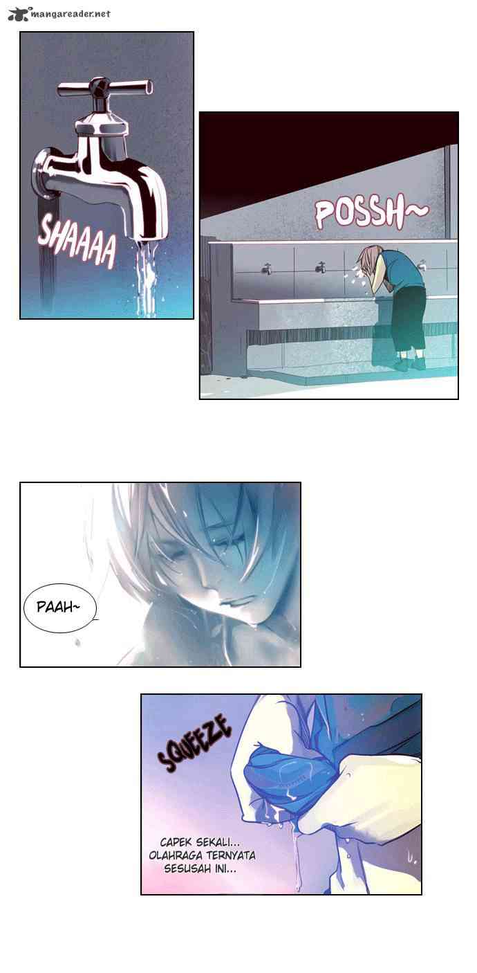 Girl of the Wilds Chapter 36 - halaman 7