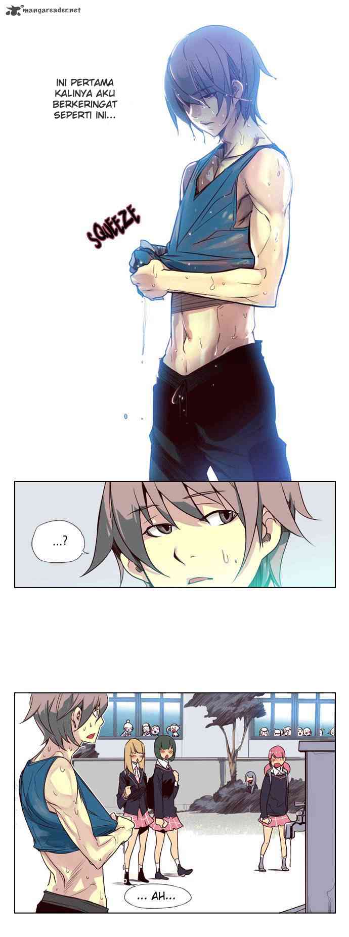Girl of the Wilds Chapter 36 - halaman 8
