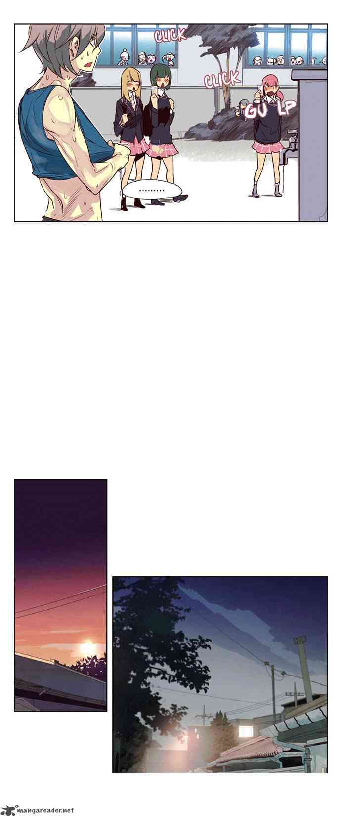 Girl of the Wilds Chapter 36 - halaman 9