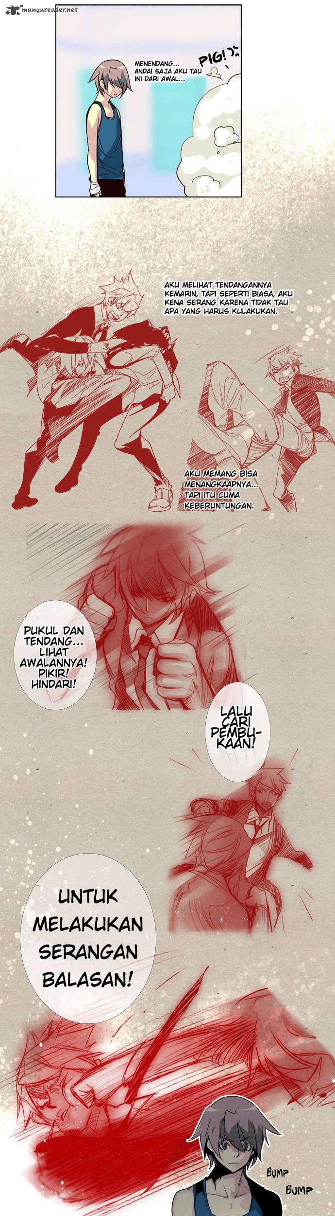 Girl of the Wilds Chapter 37 - halaman 15
