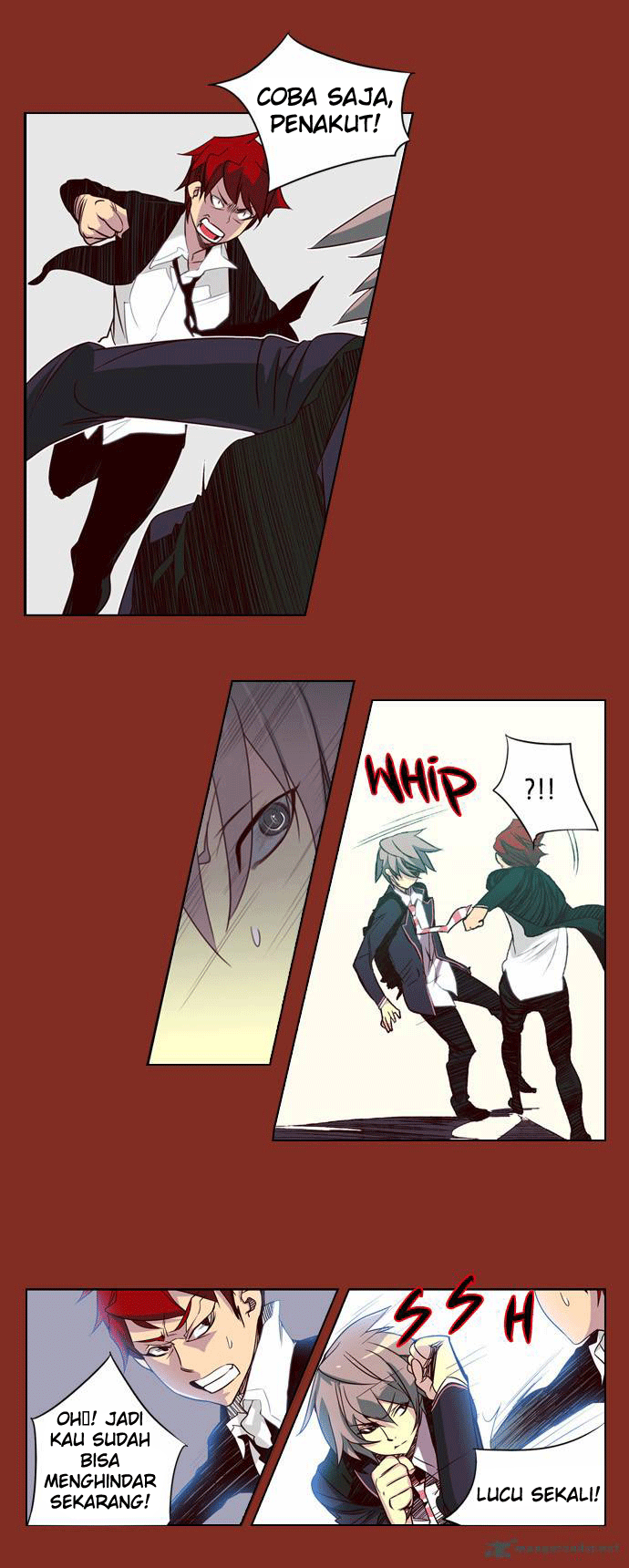Girl of the Wilds Chapter 37 - halaman 4
