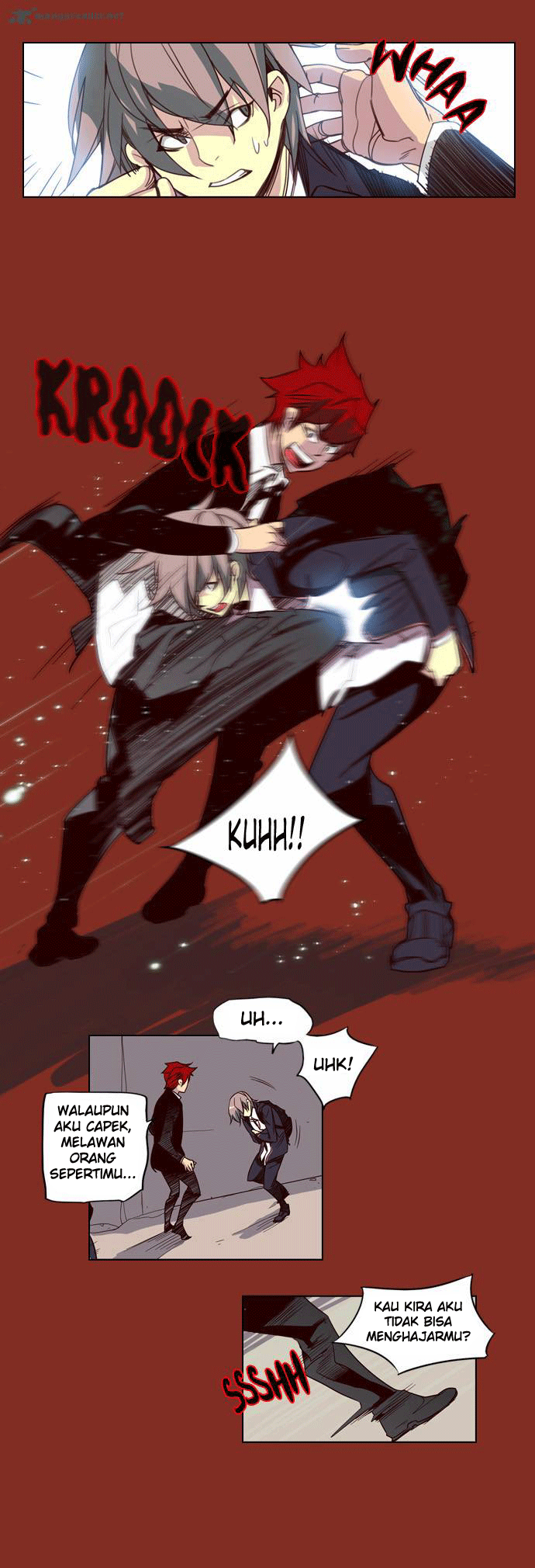 Girl of the Wilds Chapter 37 - halaman 5