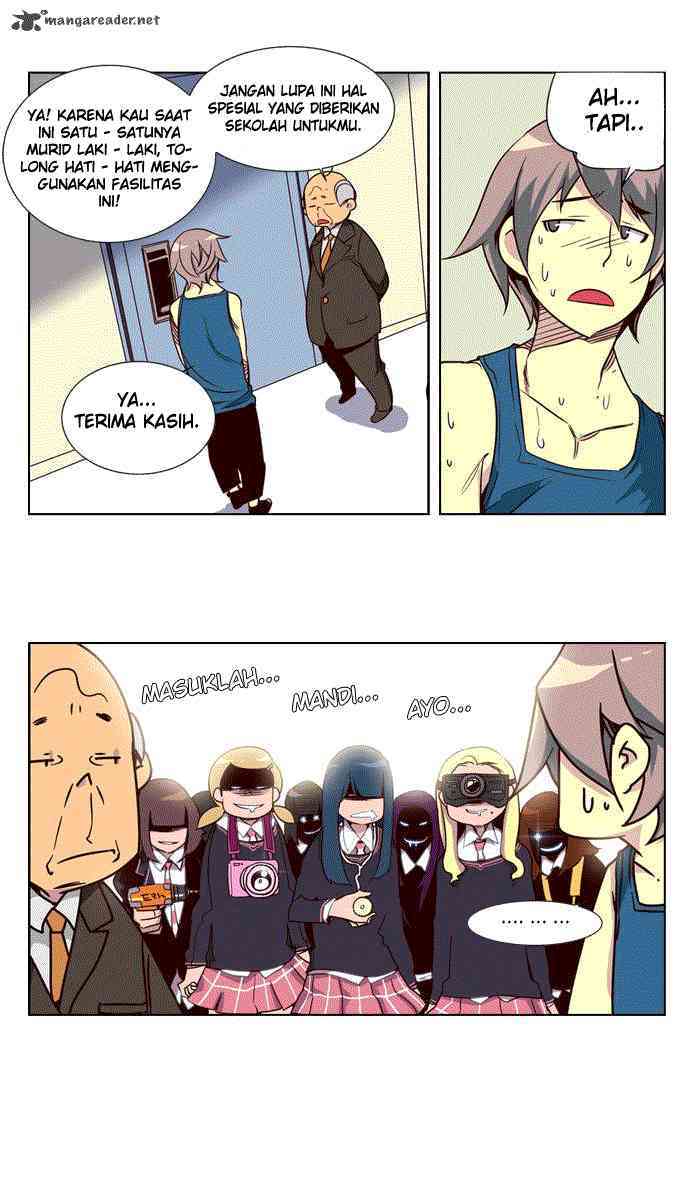 Girl of the Wilds Chapter 38 - halaman 10