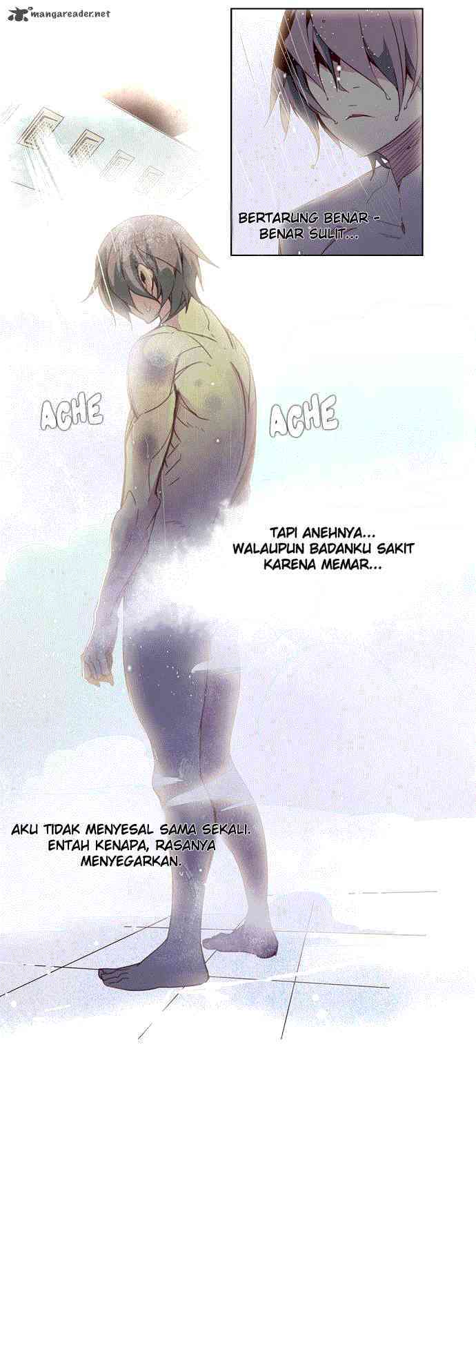 Girl of the Wilds Chapter 38 - halaman 15