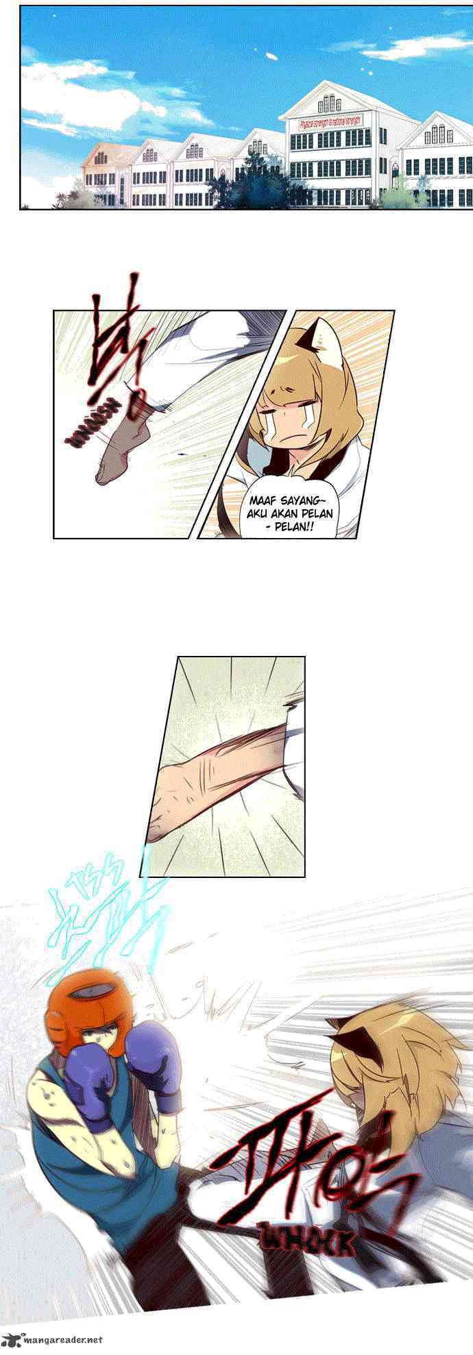 Girl of the Wilds Chapter 38 - halaman 2