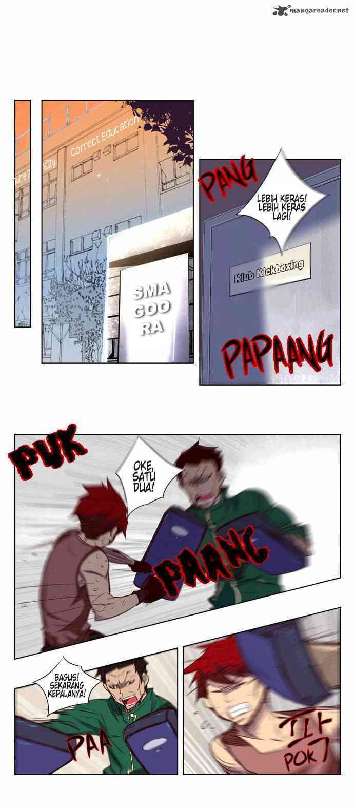 Girl of the Wilds Chapter 38 - halaman 5