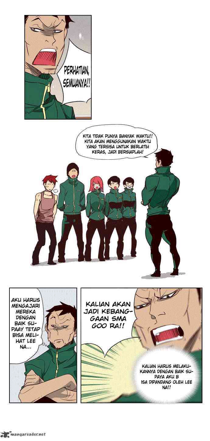 Girl of the Wilds Chapter 38 - halaman 7