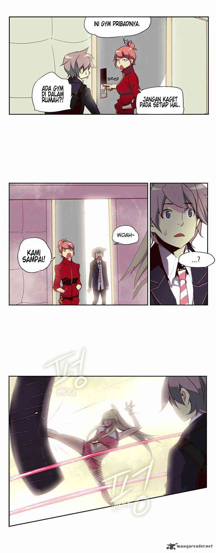 Girl of the Wilds Chapter 39 - halaman 10