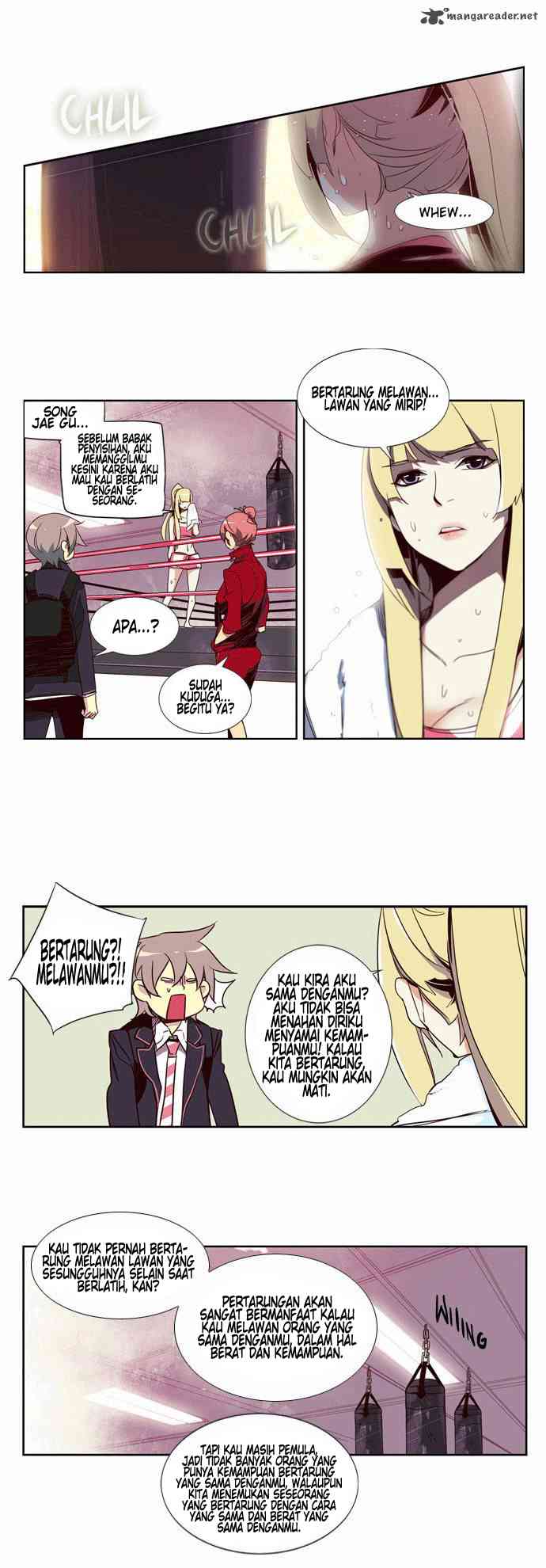 Girl of the Wilds Chapter 39 - halaman 11
