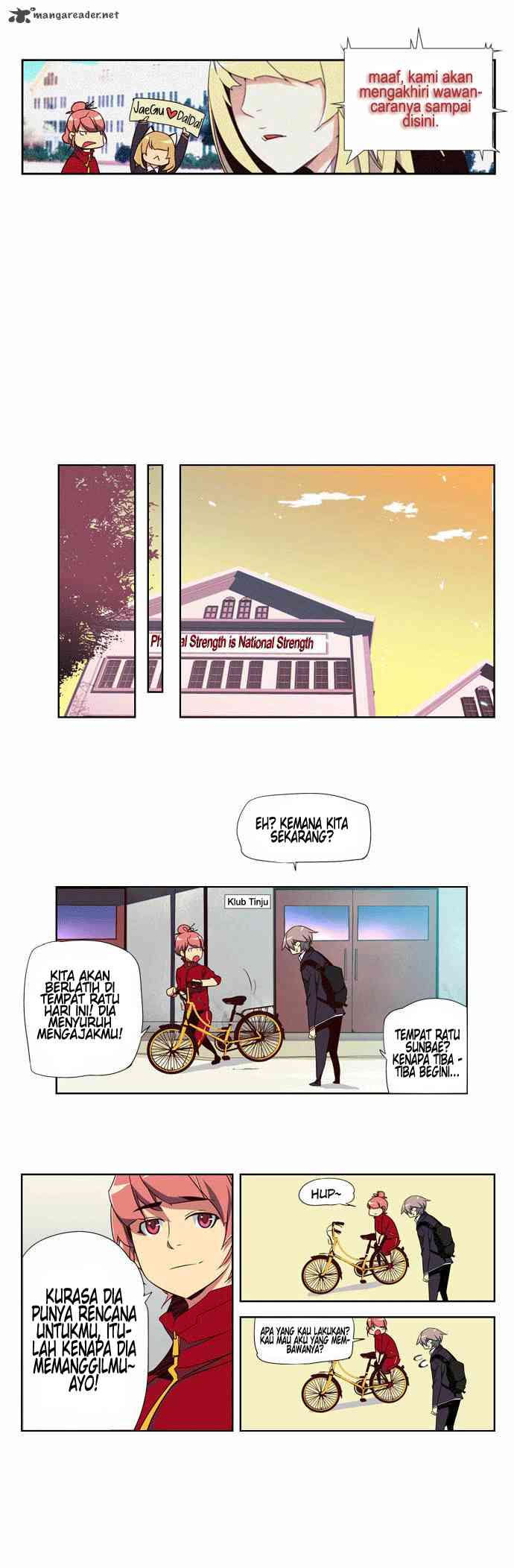 Girl of the Wilds Chapter 39 - halaman 5