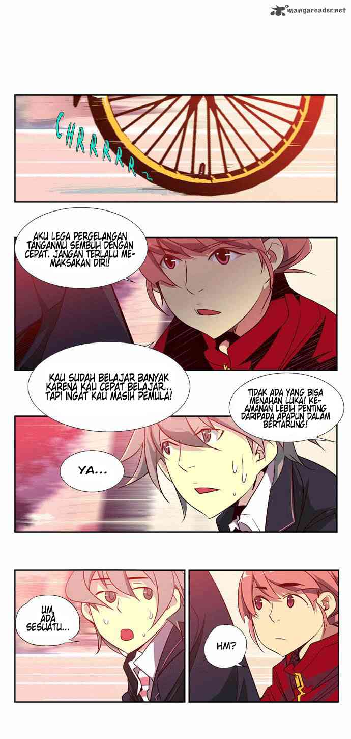 Girl of the Wilds Chapter 39 - halaman 6