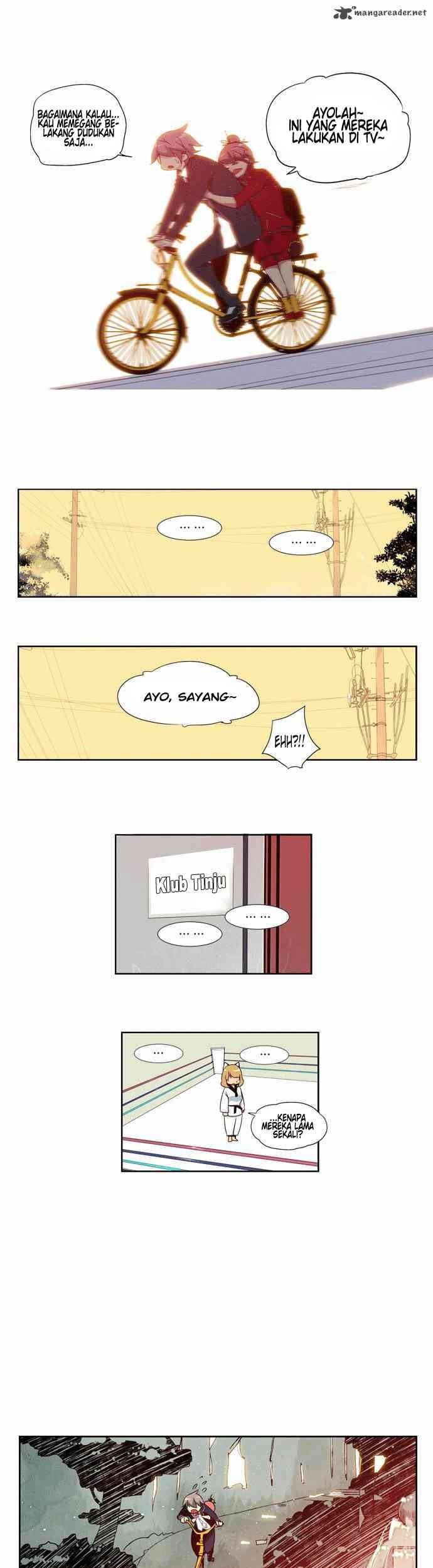 Girl of the Wilds Chapter 39 - halaman 7
