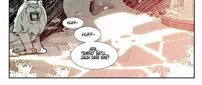 Girl of the Wilds Chapter 39 - halaman 8