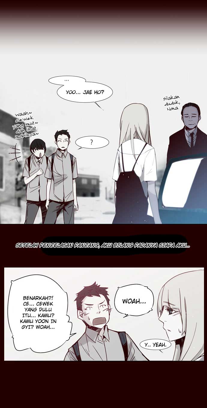 Girl of the Wilds Chapter 4 - halaman 10