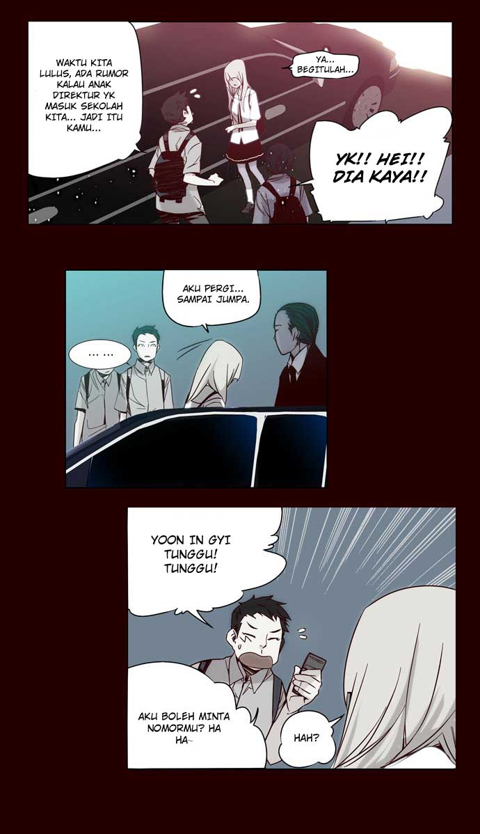 Girl of the Wilds Chapter 4 - halaman 11