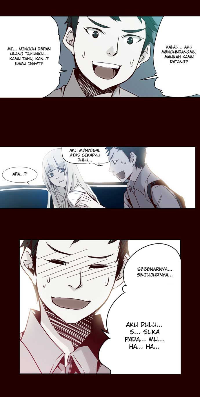 Girl of the Wilds Chapter 4 - halaman 12