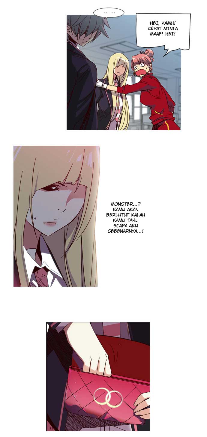 Girl of the Wilds Chapter 4 - halaman 15