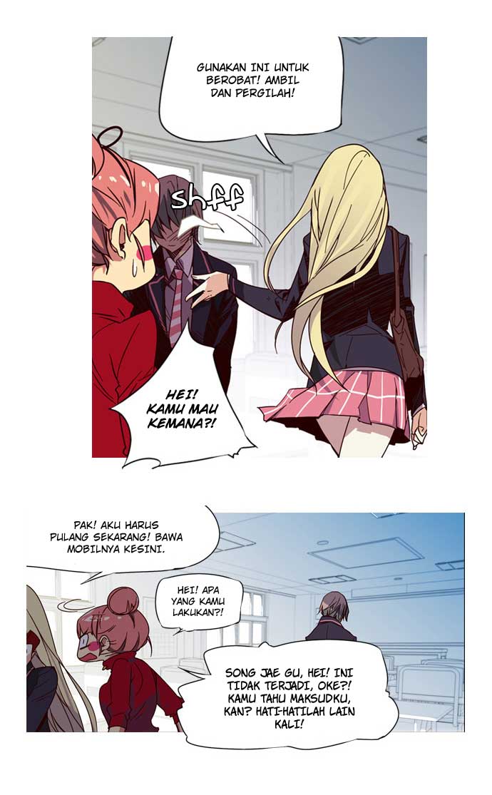 Girl of the Wilds Chapter 4 - halaman 16