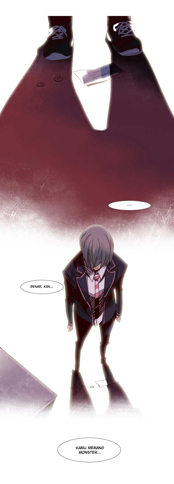 Girl of the Wilds Chapter 4 - halaman 17