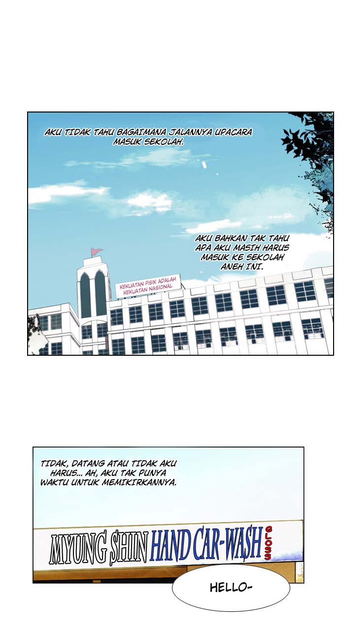 Girl of the Wilds Chapter 4 - halaman 18