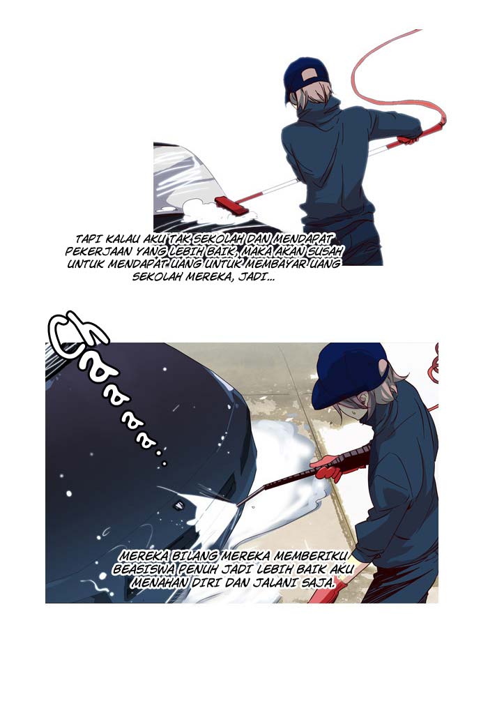 Girl of the Wilds Chapter 4 - halaman 20