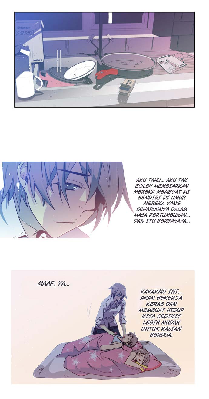 Girl of the Wilds Chapter 4 - halaman 22