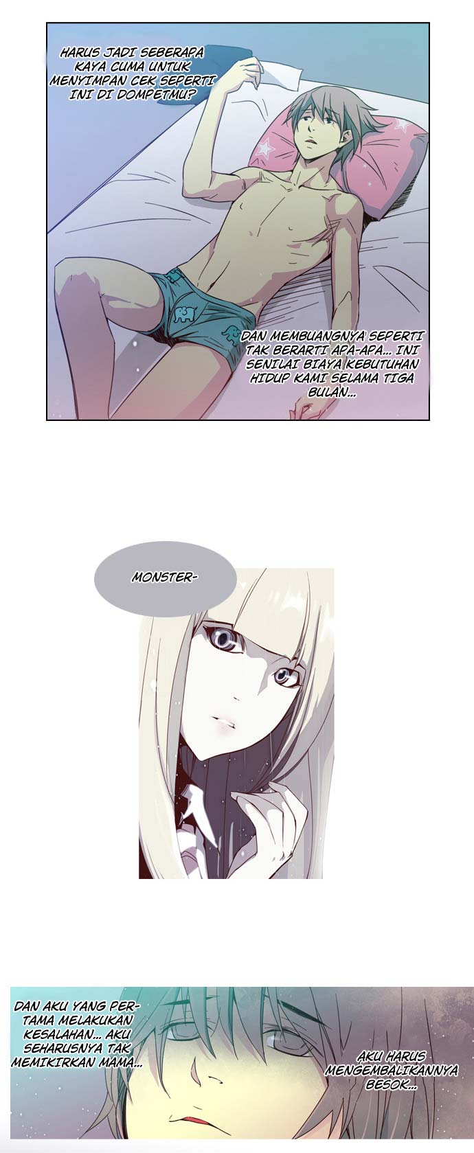 Girl of the Wilds Chapter 4 - halaman 24
