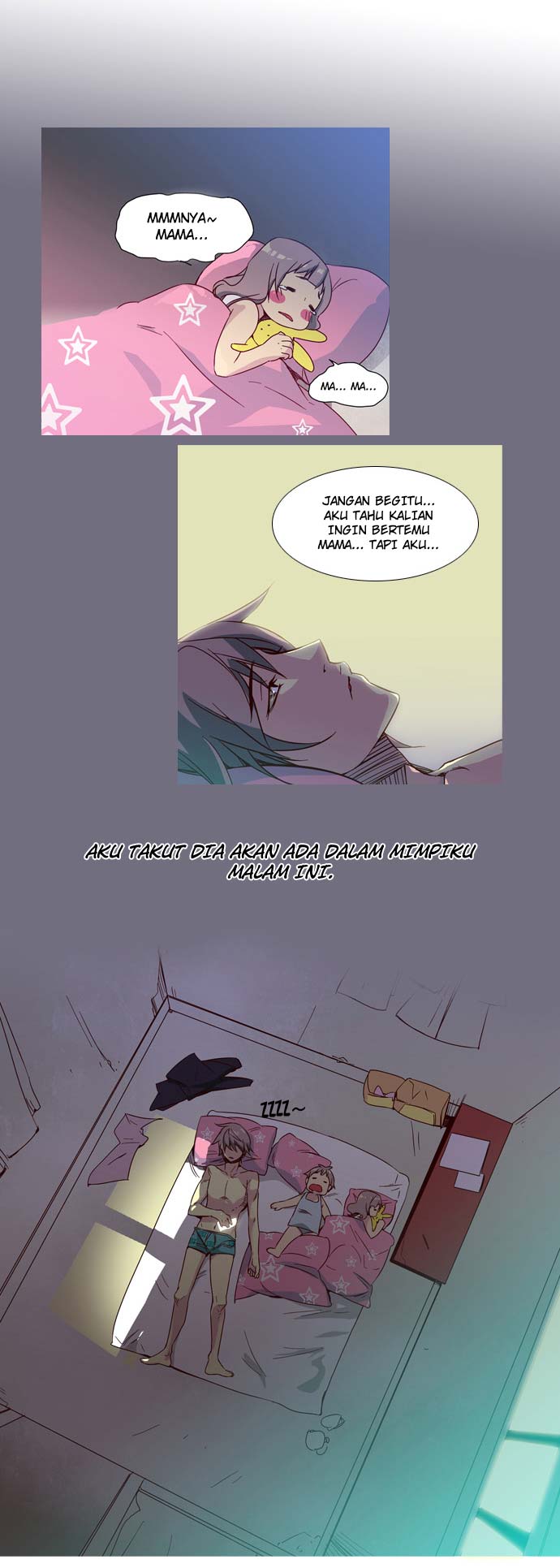 Girl of the Wilds Chapter 4 - halaman 25